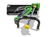 Akcija Titan Pro Agf180 Šlaitinis mulčeris 1,8m - nuotraukos Nr. 9