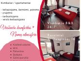 Kambarių ir butų nuoma darbuotojams, keliautojams. - nuotraukos Nr. 3