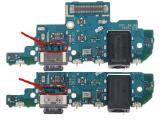 Samsung A52s K1, A52s K2 originalus krovimo lizdas