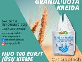 Granuliuota Kreida Galimas Atidėjimas - nuotraukos Nr. 3