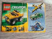 Lego- Creator ( 6742)