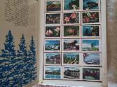 Degtukų rinkinys ,Baikalo ežeras, - nuotraukos Nr. 3