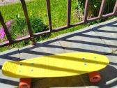 Mazoji riedlente Baby Penny Board