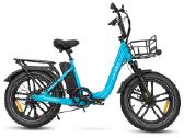 Samebike elektrinis dviratis C05pro-IT - nuotraukos Nr. 3