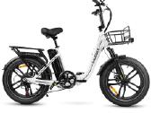 Samebike elektrinis dviratis C05pro-IT - nuotraukos Nr. 2