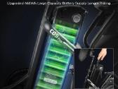 Samebike elektrinis dviratis C05pro-IT - nuotraukos Nr. 9