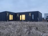 Moduliniai - karkasiniai A, A++ klasės namai - nuotraukos Nr. 32