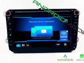 Volkswagen Skoda Seat multimedijos / multimedia - nuotraukos Nr. 5