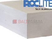 Blokeliai Roclite; Bauroc; Ytong; Prefbet ir kt.
