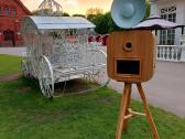 Foto būdelės / 360 video platformos nuoma - nuotraukos Nr. 18