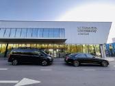 Prabangių automobilių nuoma su vairuotoju - nuotraukos Nr. 6