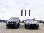 Prabangių automobilių nuoma su vairuotoju - nuotraukos Nr. 21