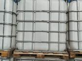 Naudotos talpos 1000l. Pristatome
