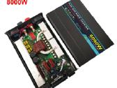 Inverteris 8000w 24 į 220v
