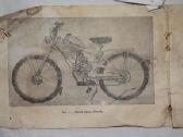 Riga-7 motorinio dviračio naudotojo knygelė 1975m - nuotraukos Nr. 5