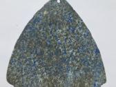 Lazurito pakabukas, akmuo, mineralas, Delfinai 63g - nuotraukos Nr. 2