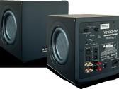 Velodyne Minivee X subwoofer 600w Xlr zemu dazniu