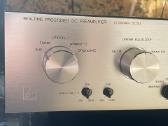 Luxman 5c50 + Type 8020 - nuotraukos Nr. 2