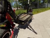 Galingas paspirtukas ibalance Bandit - nuotraukos Nr. 5
