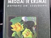 Medžiai ir krūmai parkams bei sodyboms