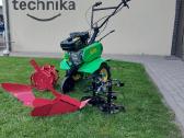 Motoblokas - Kultivatorius 7,5 Ag