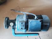 El. variklis 0,37 kw