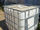 1000l Plastikinės talpos – Ibc konteineriai - nuotraukos Nr. 3