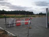 Plokštuminiai pamatai įrengimas, betonavimas - nuotraukos Nr. 6