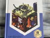 Abidvi knygos labai pamokančios žaisti Minecraft