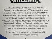 Abidvi knygos labai pamokančios žaisti Minecraft - nuotraukos Nr. 4