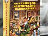 Džeronimas Stiltonas labai juokinga, įdomi, smalsi