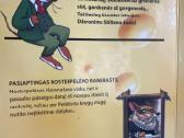 Džeronimas Stiltonas labai juokinga, įdomi, smalsi - nuotraukos Nr. 3
