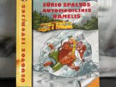 Džeronimas Stiltonas labai juokinga, įdomi, smalsi - nuotraukos Nr. 5