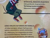 Džeronimas Stiltonas labai juokinga, įdomi, smalsi - nuotraukos Nr. 8