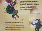 Džeronimas Stiltonas labai juokinga, įdomi, smalsi - nuotraukos Nr. 10