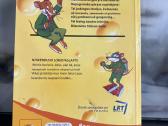 Džeronimas Stiltonas labai juokinga, įdomi, smalsi - nuotraukos Nr. 11