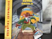 Džeronimas Stiltonas labai juokinga, įdomi, smalsi - nuotraukos Nr. 13