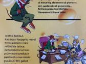 Džeronimas Stiltonas labai juokinga, įdomi, smalsi - nuotraukos Nr. 15