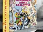 Džeronimas Stiltonas labai juokinga, įdomi, smalsi - nuotraukos Nr. 17