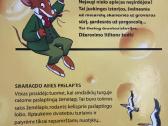 Džeronimas Stiltonas labai juokinga, įdomi, smalsi - nuotraukos Nr. 19
