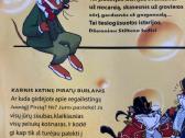 Džeronimas Stiltonas labai juokinga, įdomi, smalsi - nuotraukos Nr. 22