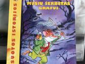 Džeronimas Stiltonas labai juokinga, įdomi, smalsi - nuotraukos Nr. 25