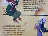 Džeronimas Stiltonas labai juokinga, įdomi, smalsi - nuotraukos Nr. 27