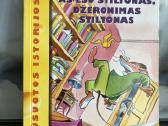 Džeronimas Stiltonas labai juokinga, įdomi, smalsi - nuotraukos Nr. 29