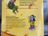Džeronimas Stiltonas labai juokinga, įdomi, smalsi - nuotraukos Nr. 30