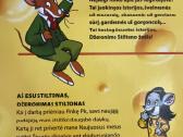 Džeronimas Stiltonas labai juokinga, įdomi, smalsi - nuotraukos Nr. 31