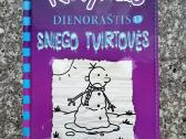 Nevykėlio dienoraščio dalys: 13, 14, 16