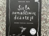 Knyga Siela sumuštinių dėžutėje, Kotryna Zylė