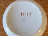 1967 m. Progres g-klos porcelianinis arbatinukas - nuotraukos Nr. 5