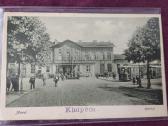 Memel Klaipeda atvirukai